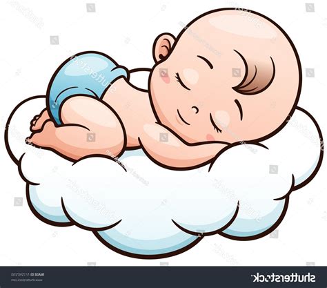Baby Sleeping Clipart Free Download On Clipartmag
