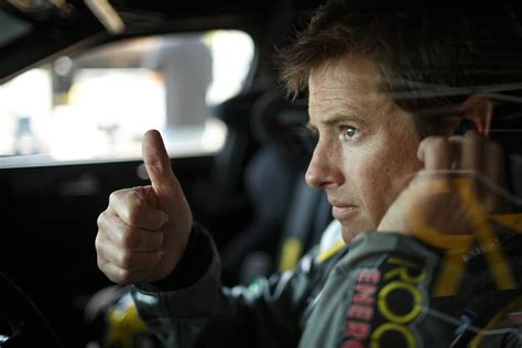 Tanner Foust Piloto Americano Campeão De Rally E Formula Drift E