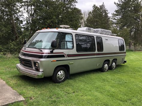 1976 Gmc Eleganza Ii Class A Gas Rv For Sale By Owner In Linden