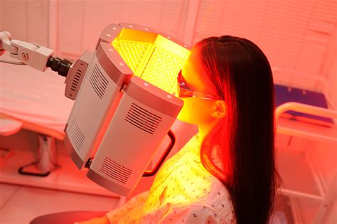Skin Care Using Red Light Therapy Anti Aging News
