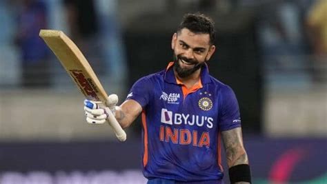 Virat Kohli Becomes First Cricketer To Have 50 Million Followers On