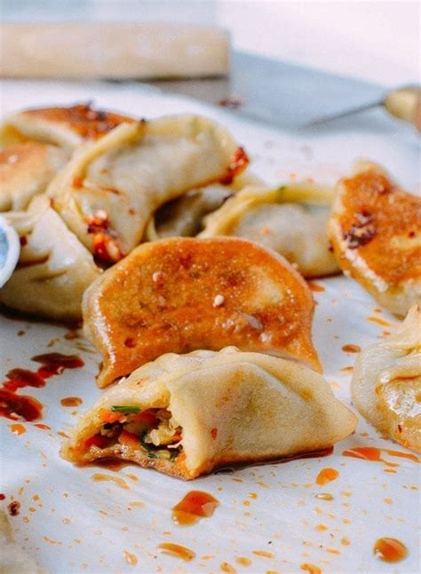 Easy Chinese Vegetable Dumplings Recipes 2023 Atonce