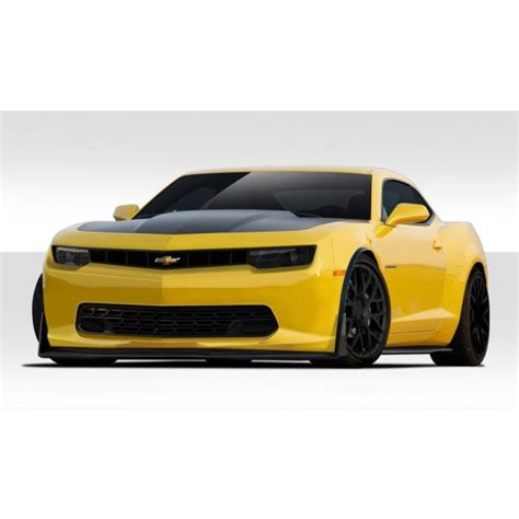 Camaro Duraflex Stingray Z Body Kit 7 Piece 2014 2015 Camaro Depot