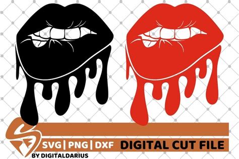 Dripping Lips Svg Infoupdate Wallpaper Images