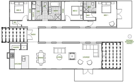 Burke Energy Efficient Home Design Green Homes Australia Energy