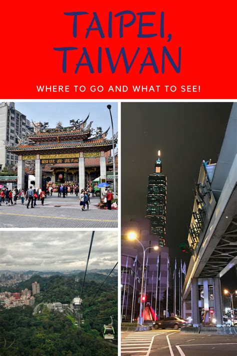 Want To Know Where To Go In Taipei Taiwan This Modern Southeast Asian