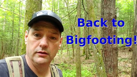Back To Bigfooting ~ The Crypto Crew