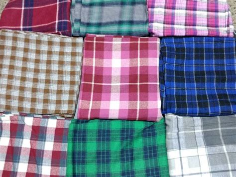 Flannel Fabric Stock At Rs 115meter Flannel Fabric Id 13765636648