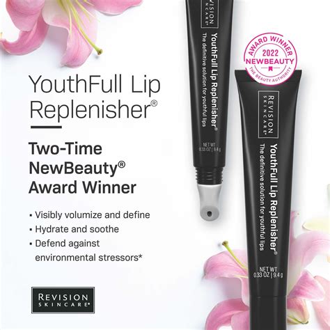 Revision Youthfull Lip Replenisher Dca Advanced Skincare Center