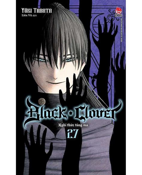 Black Clover Tập 27