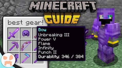 The Best Netherite Gear Minecraft Guide Minecraft 117 Tutorial