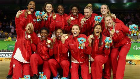 Team sg's 5 high points of the 2017 games. Netball: How England's women made history at the Gold ...