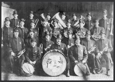 Seattle Police Department Band The Northwest Music Archives