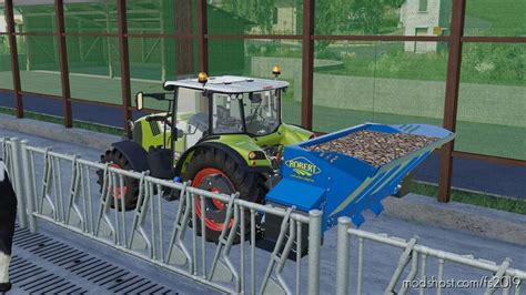 Robert Beet Choppers Pack Mod For Farming Simulator 19 At Modshost