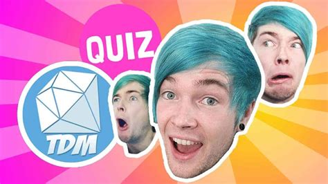 How Much Do You Know About Dantdm Take This Hard Dantdm Quiz And Find