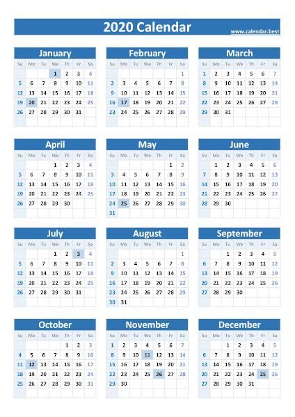 2020 2021 2022 2023 Federal Holidays List And Calendars Calendars