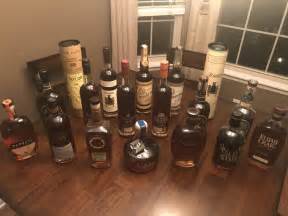 SaintClive's Best Bourbon/Rye of 2017 - Introduction : bourbon