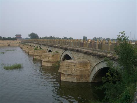 4 Most Famous Bridges In Ancient Chinese Architecture La Vie Zine