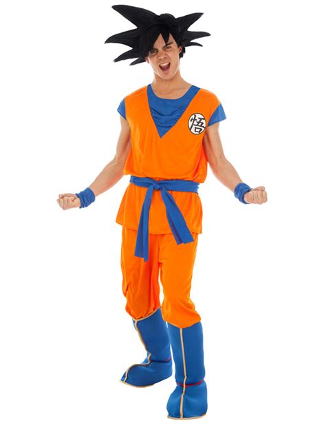 ≫ Disfraz Goku Adulto Disfraces Comprar Precio Y Opinión 2023