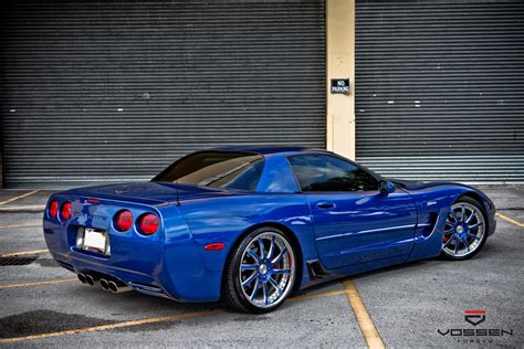 C5 Corvette Vossen Forge Vf051 Vossen Wheels Flickr