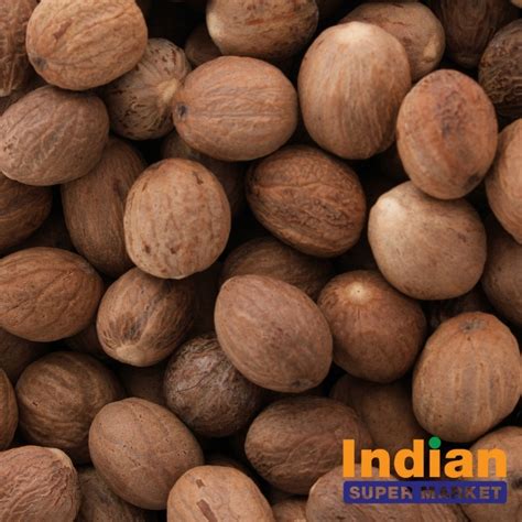 Nutmeg Whole Indian Supermarket