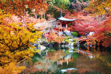 The 10 Most Beautiful Autumn Landscapes