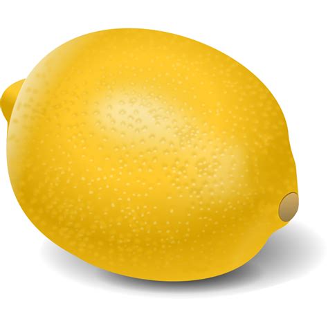 Yellow Lemon Png Transparent Background Free Download 38652
