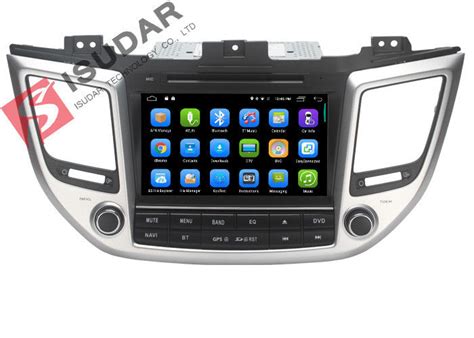 Multi Touch Capacitive Inch Android Car Stereo Hyundai Tucson