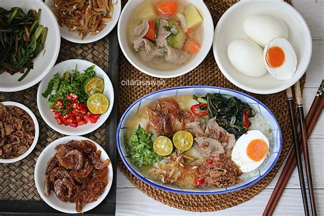 Resep bubur ayam ala dapur adis enak nya nagihin :d (indonesian chicken rice porridge). Nasi Bubur Berlauk Ala Thai ~ Resepi Terbaik