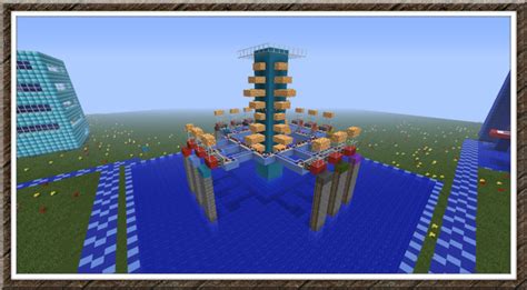 wipeout sweeper obstacles minecraft redstone rounds featuring complete v1 summer