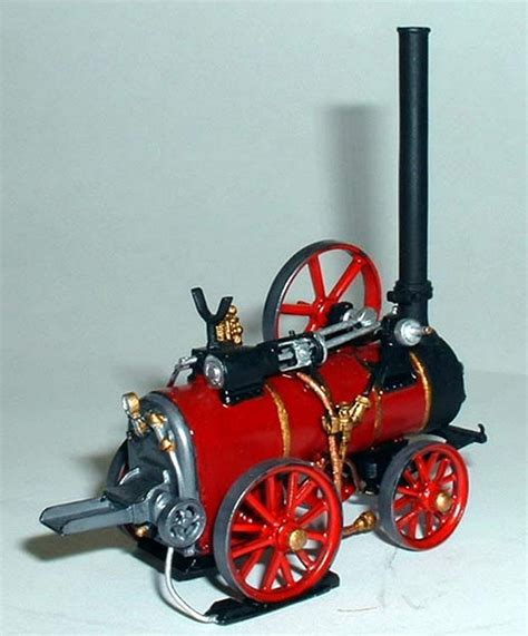 Langley Models Foster Ss Portable Steam Engine 1907 On Not Actual
