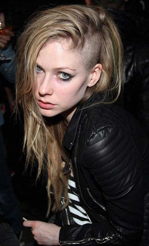 20 Punk Rock Hairstyles For Long Hair Hairstyles