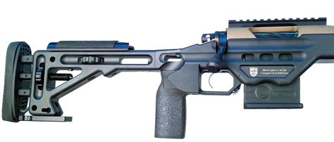 New From Masterpiece Arms Mpa 224ba Bolt Action Rifle In 224 Valkyrie