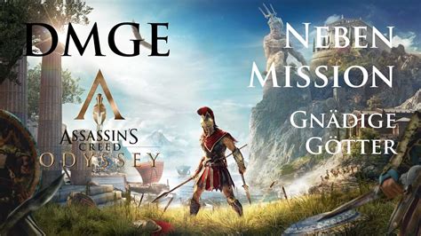 Gnädige Götter Assassins Creed Odyssey YouTube