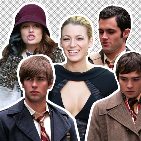 8 Moments I Hope They Reference In The ‘gossip Girl Reboot