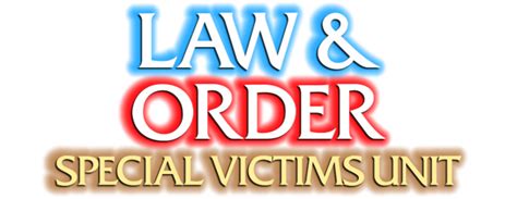 Law And Order Special Victims Unit Logopedia Fandom