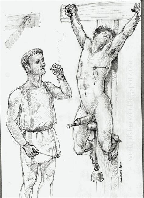 Naked Crucifixition Bdsm Sex Archive