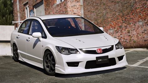 General car buying advice for the third gen civic type rs. 2008 Honda Civic Type-R (FD2) [Mugen | J'S Racing | RHD ...