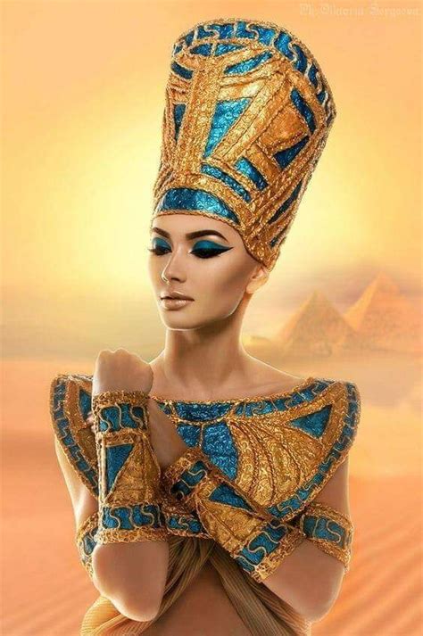 Ancient Egyptian Goddess Of Beauty