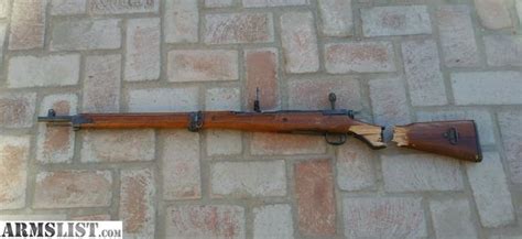 Armslist For Sale Vintage Wwii Japanese Arisaka Rifle