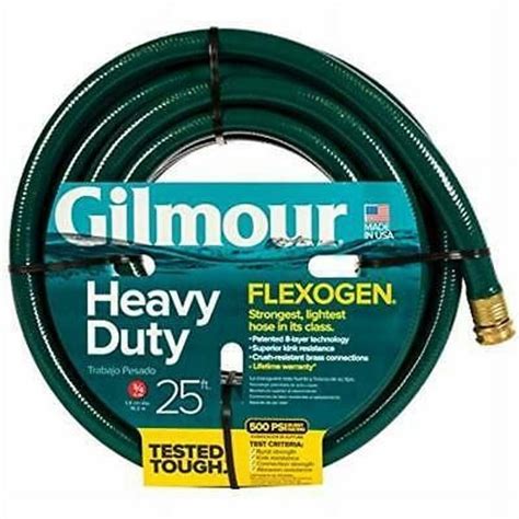 Gilmour 843251 1002 34 X 25 8 Ply FlexogenÃ Â Premium Duty Garden