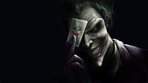 Joker Card Trump Hd Superheroes 4k Wallpapers Images Backgrounds