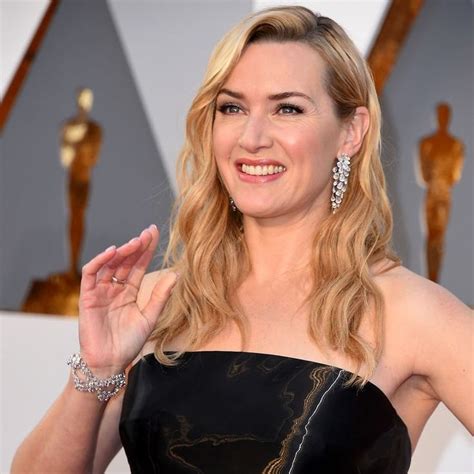 Diamonds Steal The Limelight At The Oscars Kate Winslet Kate Winslet
