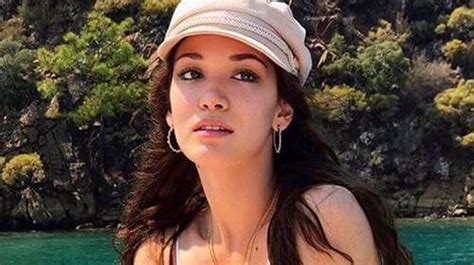 Hazal Suba Short Biography And Profile Turkish Actress Tv Series