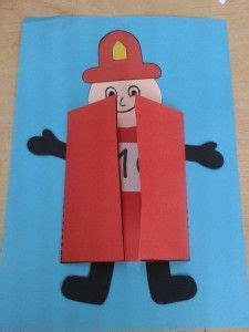 Fun craft projects for kids. Pin on Community helpers craft