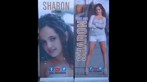 Sharon Video Ufficiale Amo Amo Youtube
