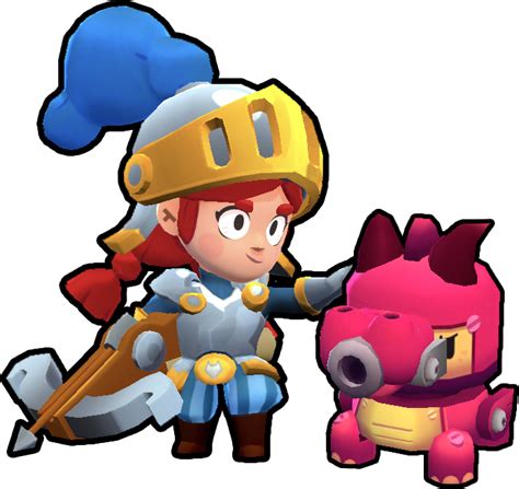 Jessie Brawl Stars Full Guide Stats Tips Wiki Review