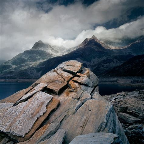 Landscape Photography Award Winning Photo Sluga Pass Italy By Charlie Waite