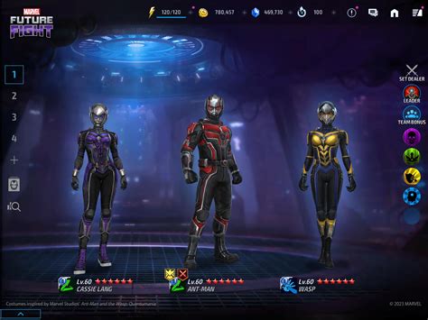Marvel Future Fight Enters The Quantum Realm With Update Inspired By