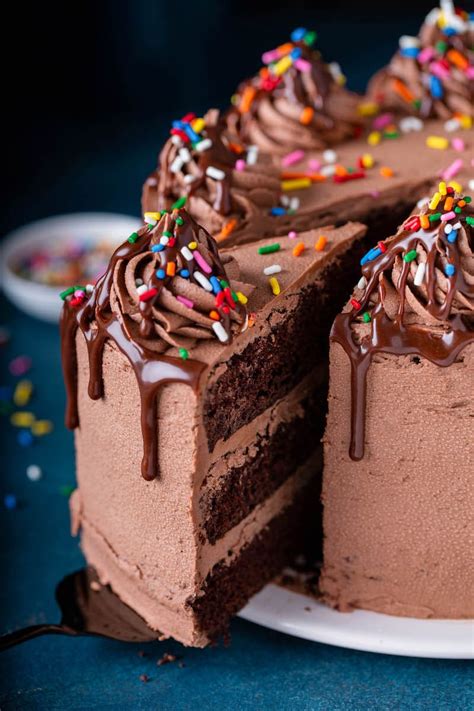 The Best Chocolate Cake Recipe Ever The Novice Chef